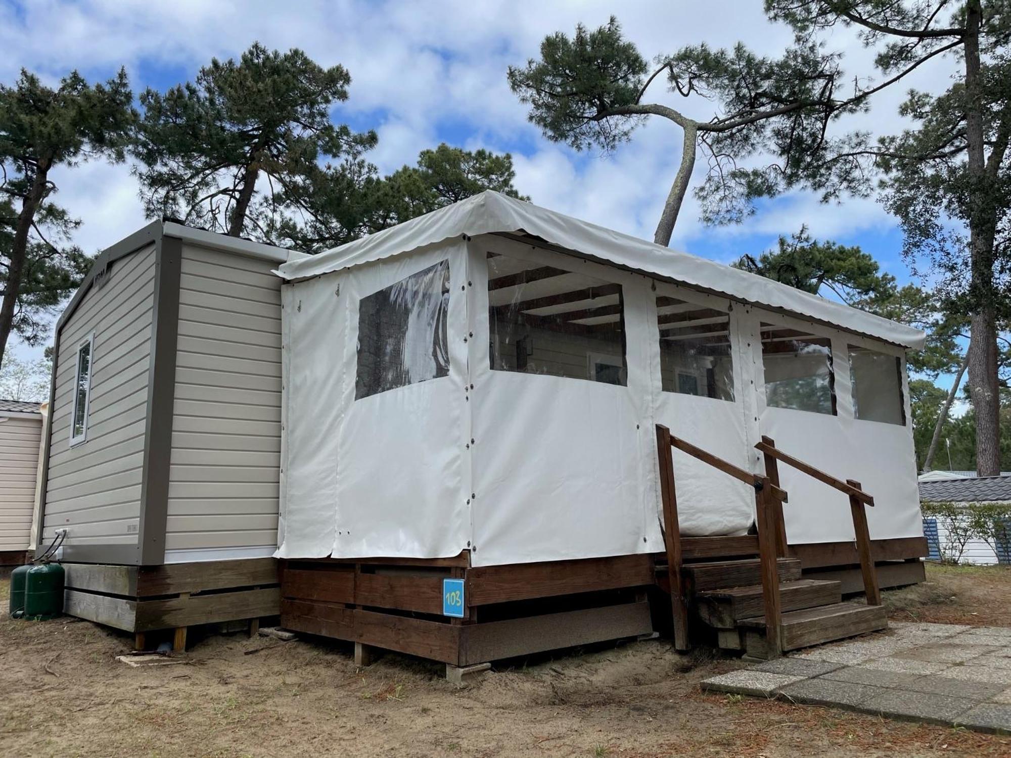 Camping Ocean Vacances Saint-Georges-de-Didonne Exterior photo