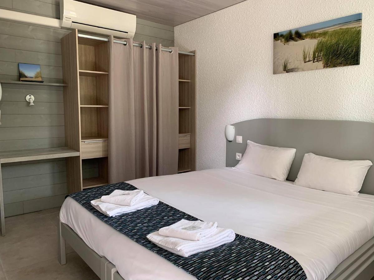 Camping Ocean Vacances Saint-Georges-de-Didonne Exterior photo